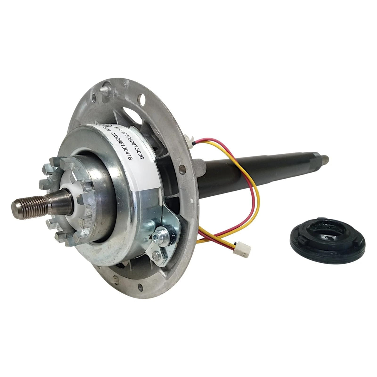 WH38X10017 WH38X10015 AP4380186 Washer Shaft & Mode Shifter Assembly FOR GE