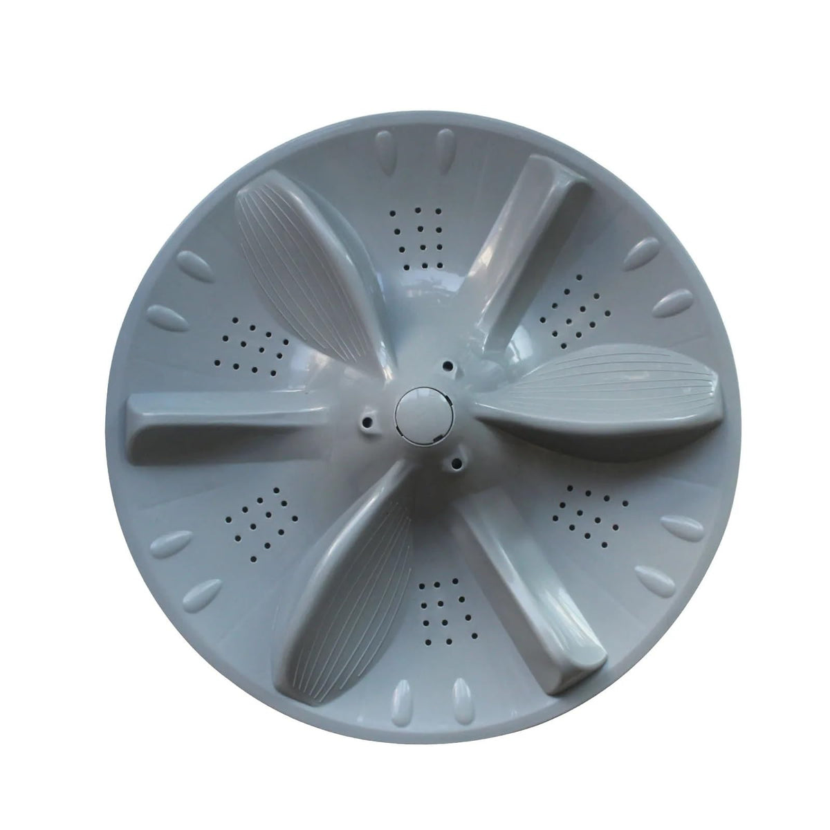 Washing Machine Pulsator Turntable Chassis Water Leaf,Compatible For Midea,MB70-8000DQCS MB75-8000D(G) washer Roulette Accessories 1PC