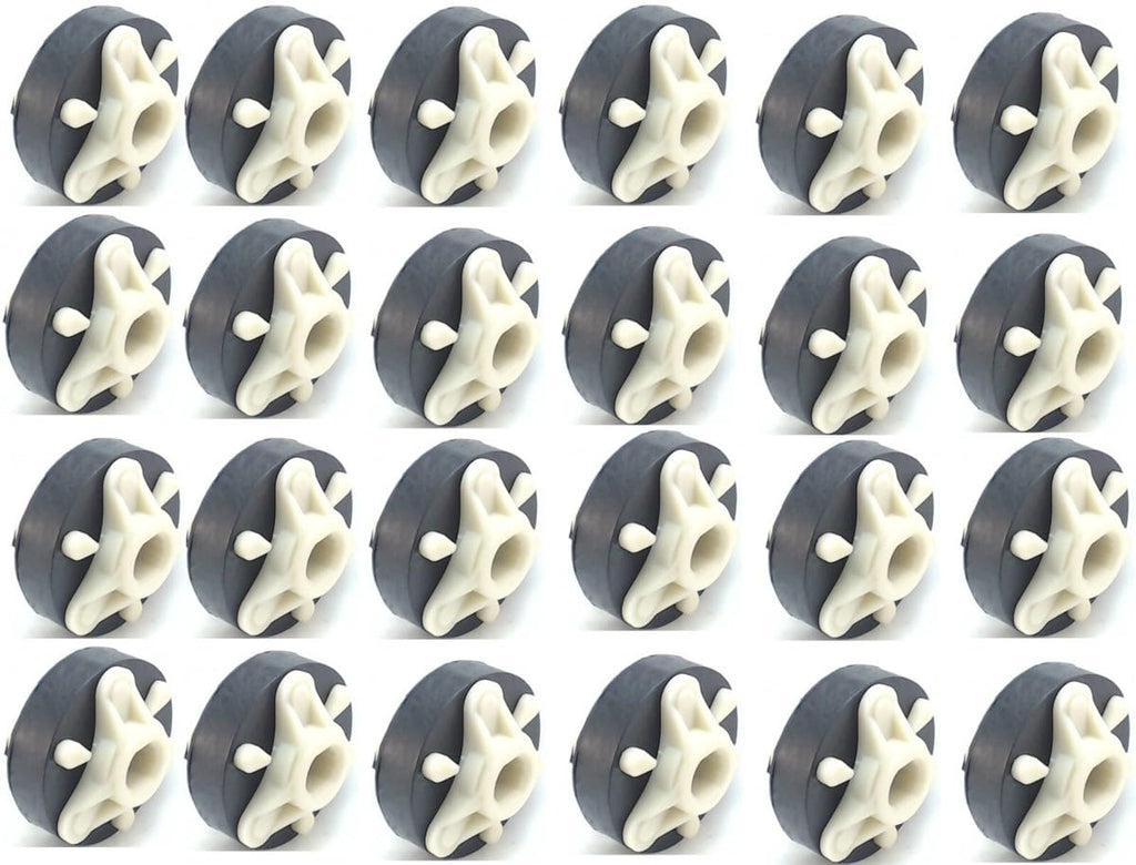 Replacement Washer Coupler Coupling with Metal Insert 25-Pack