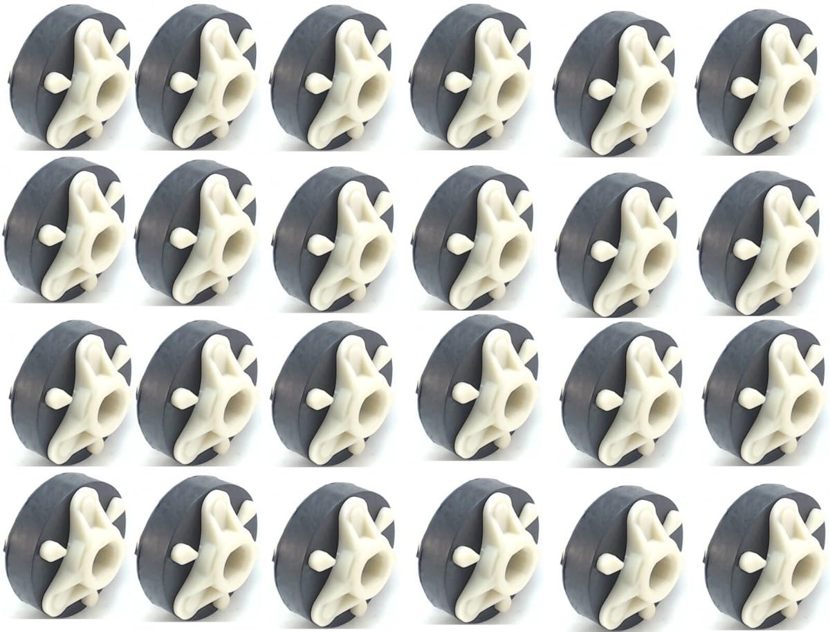 Replacement Washer Coupler Coupling with Metal Insert 25-Pack