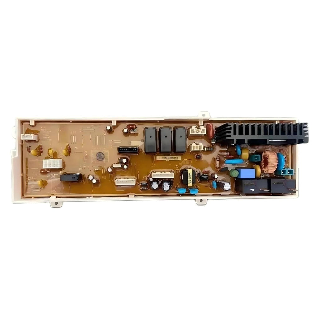 Washing Machine Motherboard Replacement, Compatible for Samsung, DC41-00159A DC92-00859C PCBA Circuit Board, Main Control Card, Computer Board, Parts