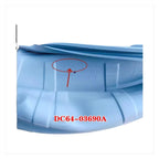 Washing Machine Door Sealing Ring DC64-03690A DC64-03723A DC64-03365A DC64-01602A DC64-01664A DC64-03197A Parts(DC64-01602A)