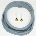 Washer Door Boot Gasket Bellow for Electrolux GE 134515300 WH45X10075