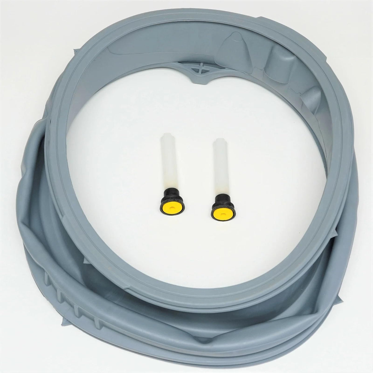 Washer Door Boot Gasket Bellow for Electrolux GE 134515300 WH45X10075