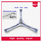 Washer Inner Drum Tripod Repair Kit Sturdy Bearing Oil Seal Water Seal | Compatible With With Midea Little Swan Drum Washer(NO.6)