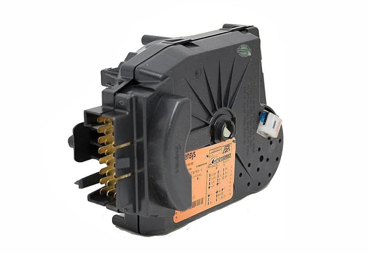 WPW10199989 CKD199989X compatible with Whirlpool Washer Control Timer fits old number WPW10199989