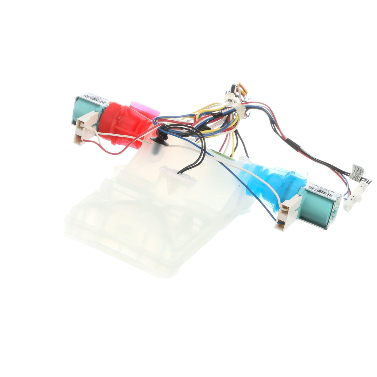 Water Inlet Valve Assembly For Washer, Compatible with Maytag Models WPW10486031, MVW18PDBWW0