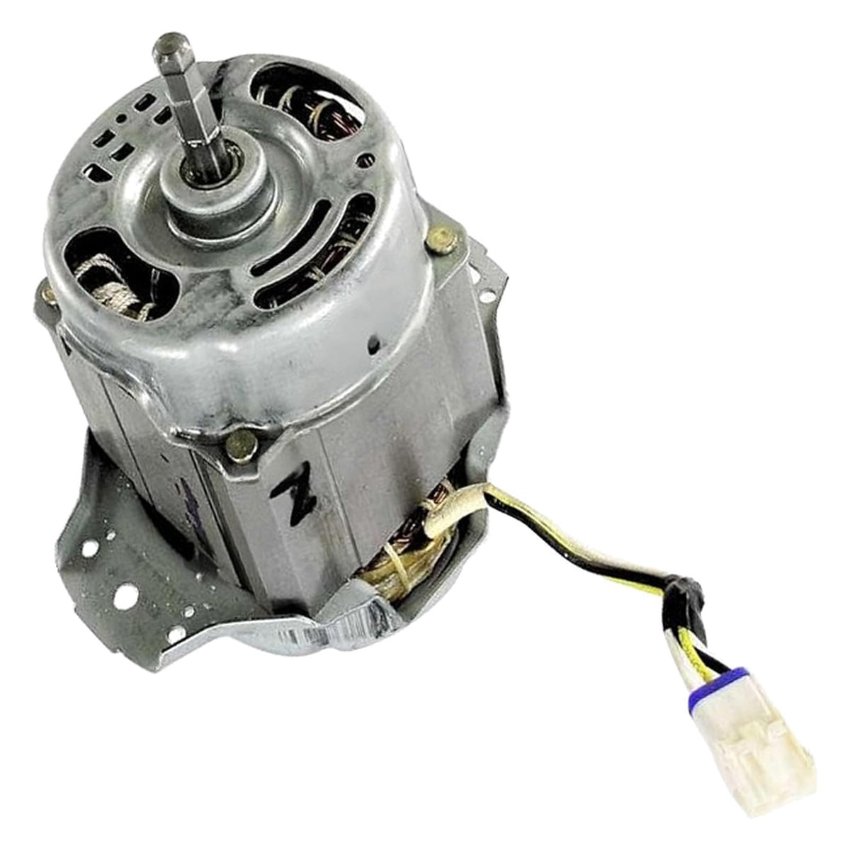 WH49X25734 Washer Dryer Combo Kit Motor And Shield Tub Replacement