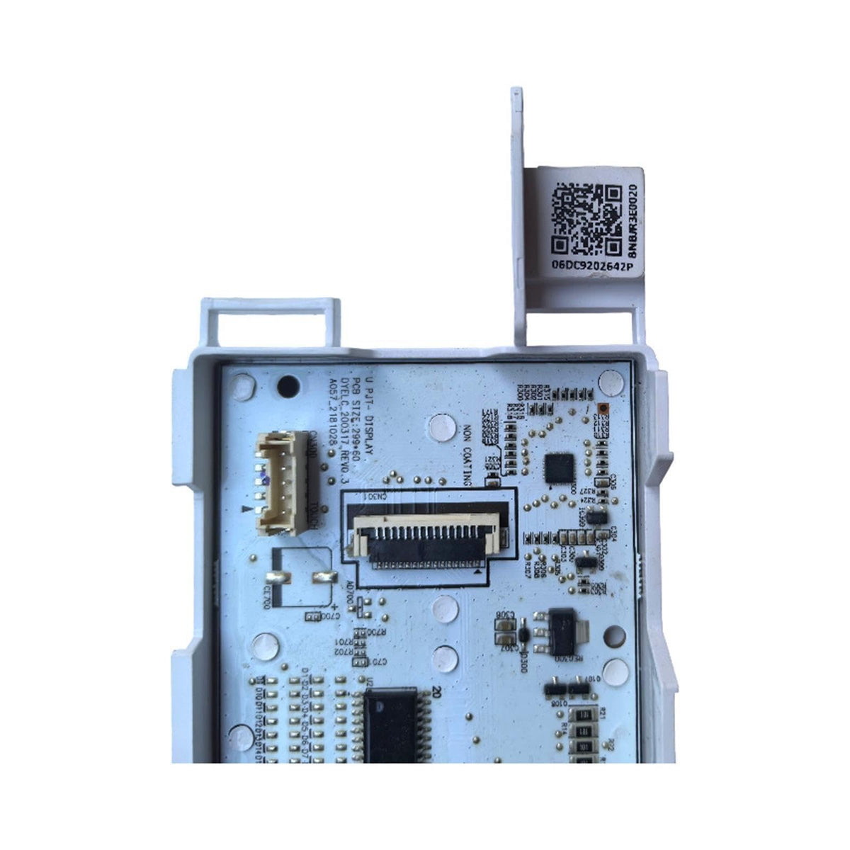 Washing Machine Computer Board DC92-02642P Display Board Part