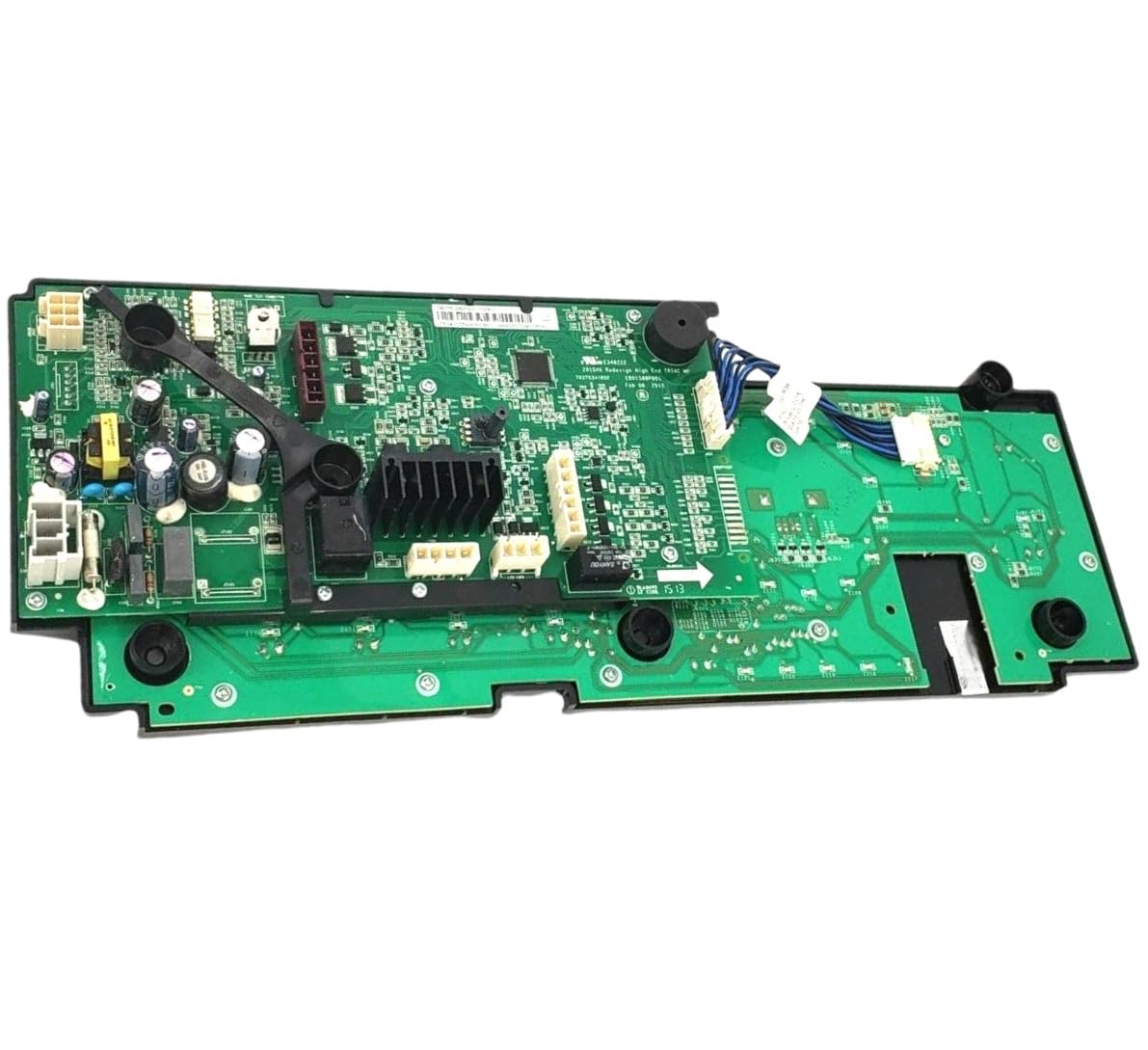 290D1525G002 for GE Washer Main Control Board WH18X25394 AP7211662