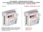 W10160252, W10205839, W10205839R CKD05839RX compatible with Whirlpool Washer Main Control Board fits old number W10160252, W10205839