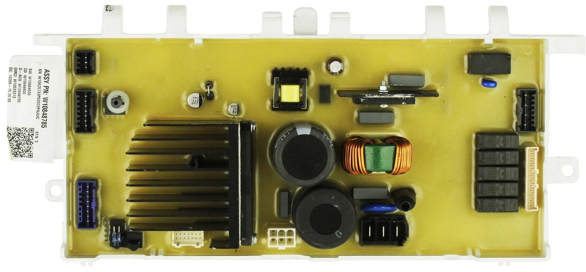 W10848785 for Maytag Washer Control Board