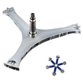 Washer Flange Shaft Assembly DC97-17004B With DC60-40137A (6 Pack) Compatible With Samsung