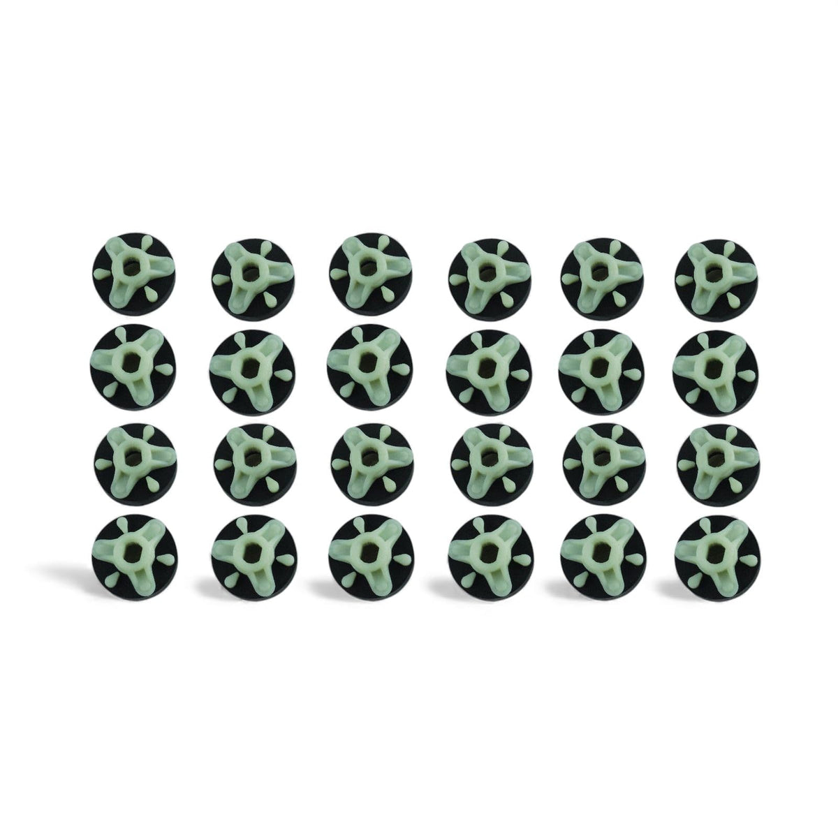 Replacement Washer Coupler Coupling with Metal Insert 25-Pack