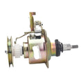 11 Teeth Square Shaft Clutch Assembly Single Double Gear