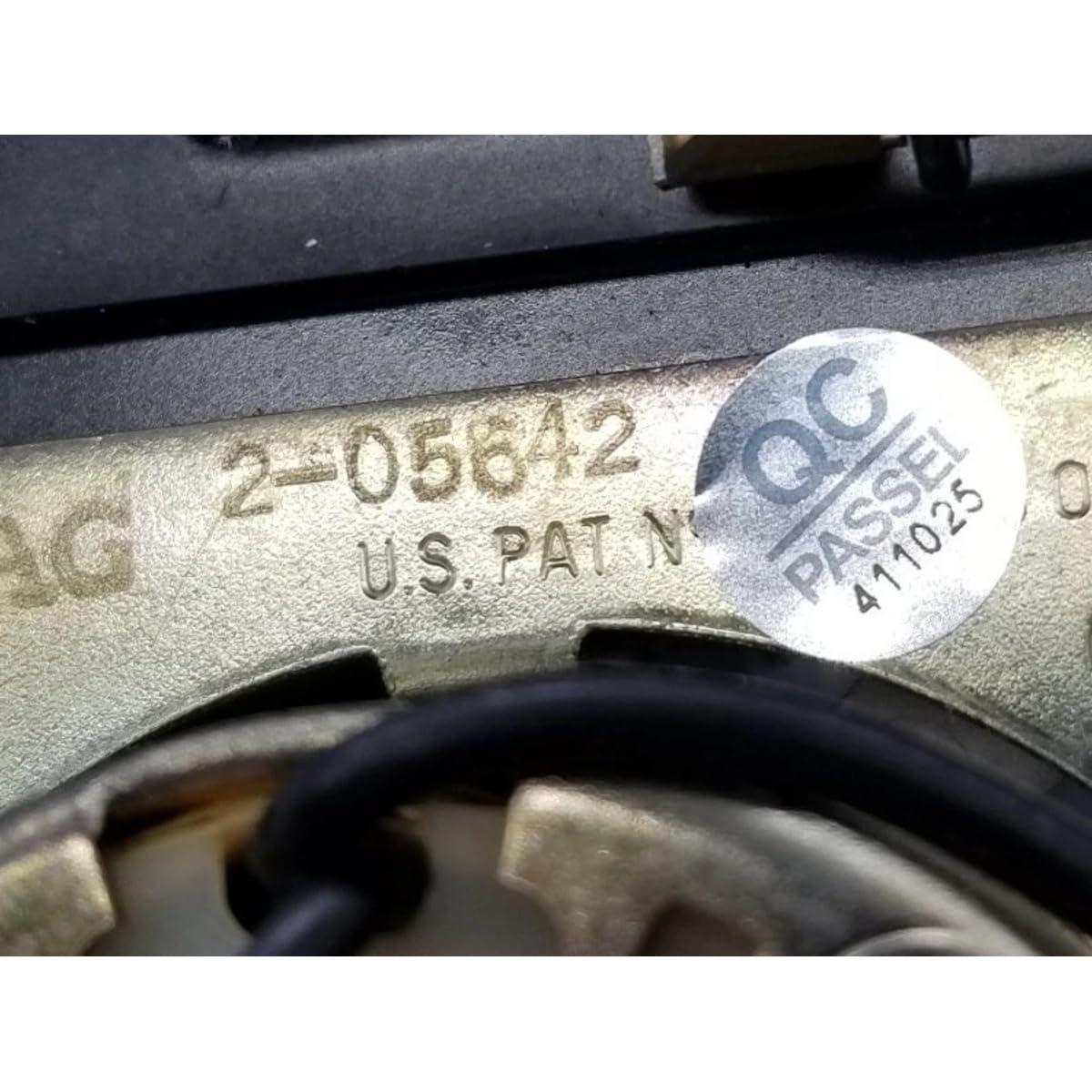 Replacement for Maytag Washer Timer 2-05642 1-Year Warranty Free Same Day Ship # Used compatible with Maytag 2-05642.