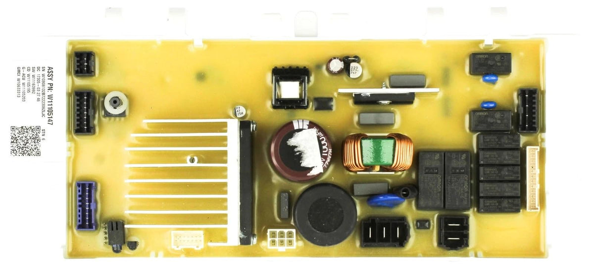 W11105147 for Whirlpool Washer Main Control Board