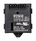 For Whirlpool Washer Tempurature Switch WPW10179666 W10179666 WTW57ESV