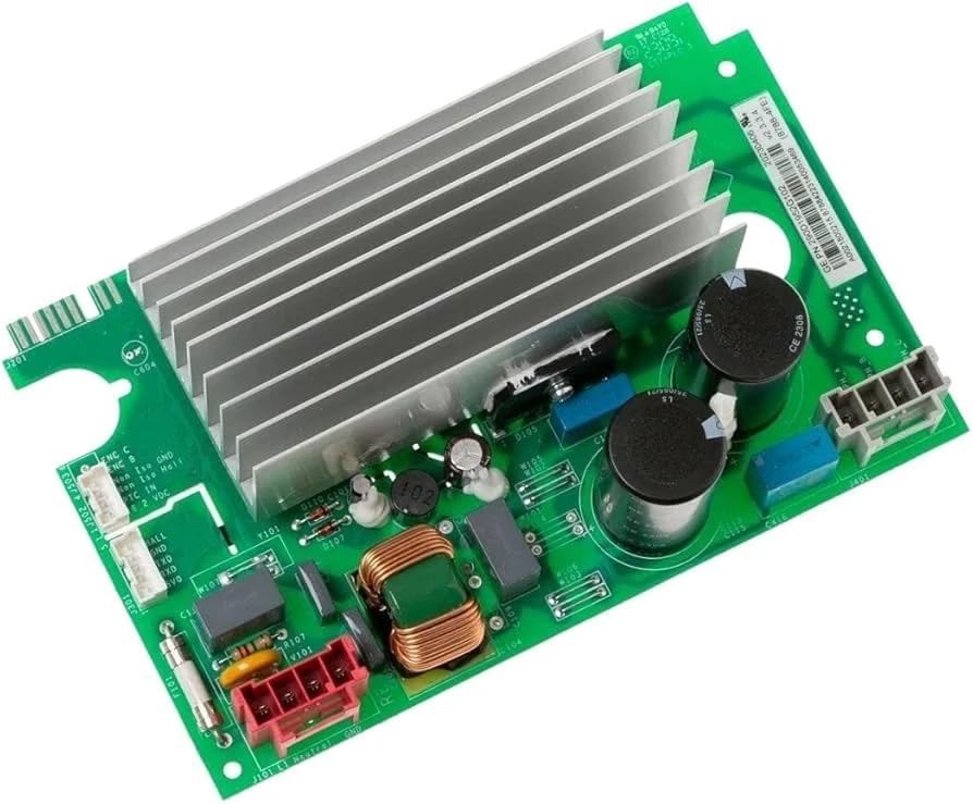 WH22X38837 FOR GE Washer Inverter Control Board Compatible with Select GE Washer Models
