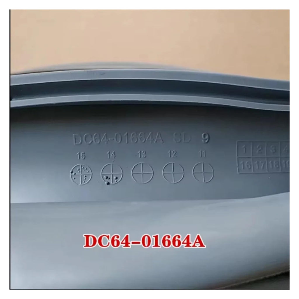 Washing Machine Door Sealing Ring DC64-03690A DC64-03723A DC64-03365A DC64-01602A DC64-01664A DC64-03197A Parts(DC64-01602A)