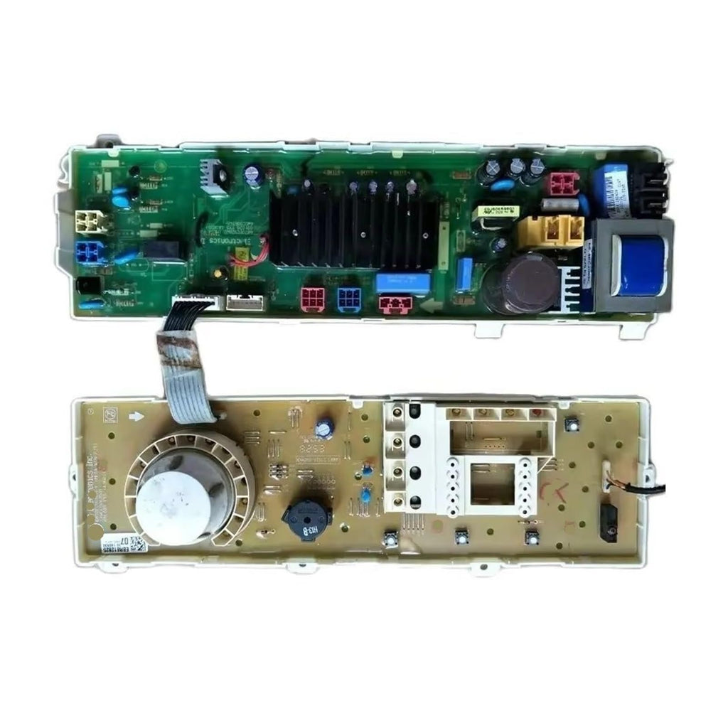 6870EC9286D EBR72945667 Display Button Control Motherboard | Compatible With LG WD-N10310D WD-N10300D WD-N10300DT Replacement Parts