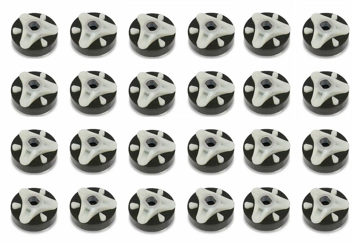 For 285743, 285753, 285753AVP, 3352470, 3363664 Washer Motor Coupling- (24 Pack)