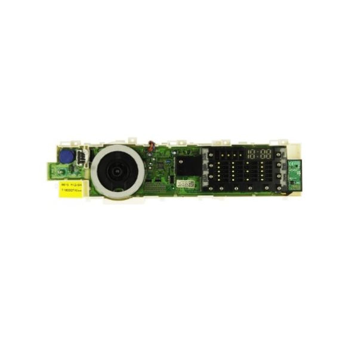 LG EBR85755517 Washer Display PCB Assembly