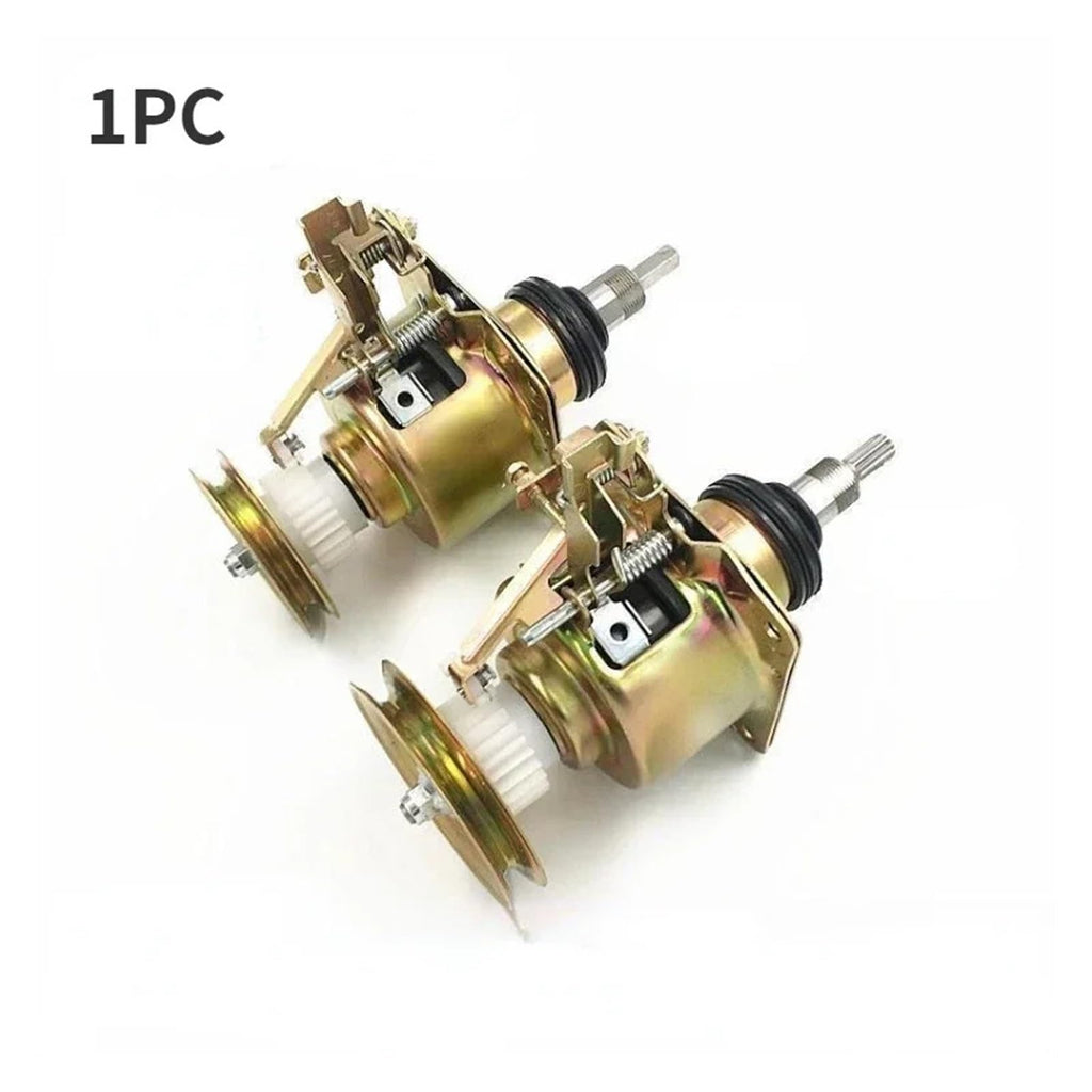 1PC Washing Machine Clutch Assembly 11 Teeth Square Shaft Bearing Clutch And Bearing Assembly For Washing Machine Reducer Parts(1pcs a)