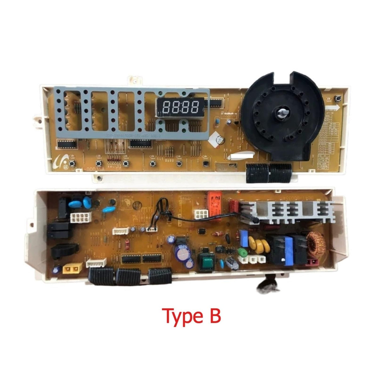 Washing Machine Control Board，Compatible For Samsung