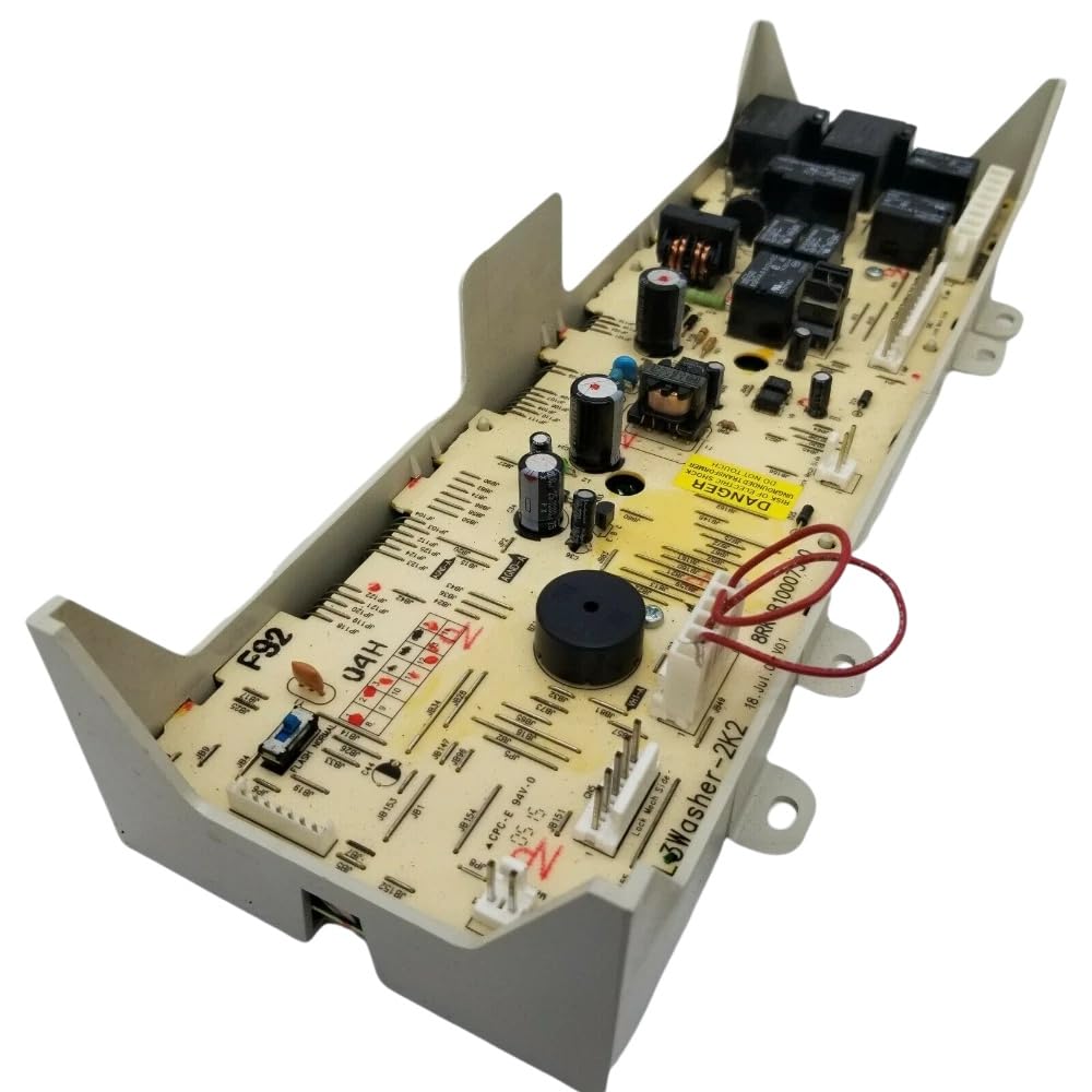 175D4489G004 for GE Washer Main Control Board PS961098 AP3777253 WH42X10486