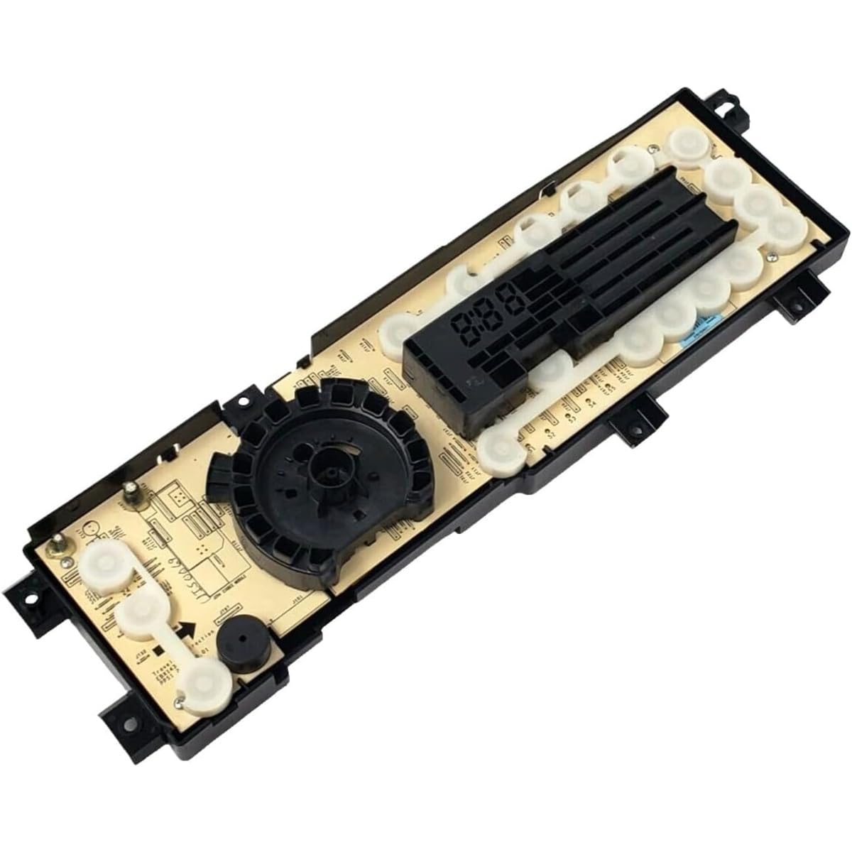 OEM Washer User Interface 275D1536G011