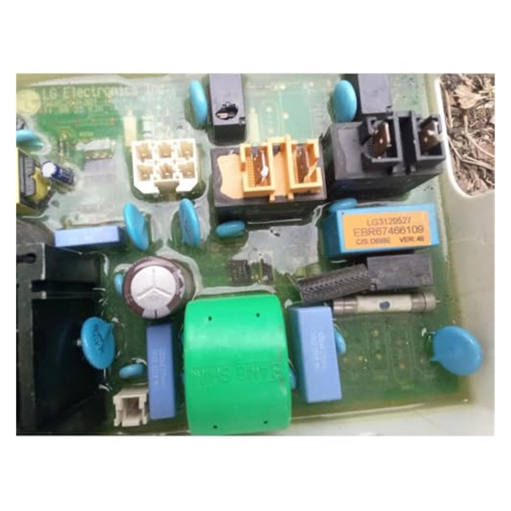 Washer Control Board Replacement Compatible For LG 1 Pack