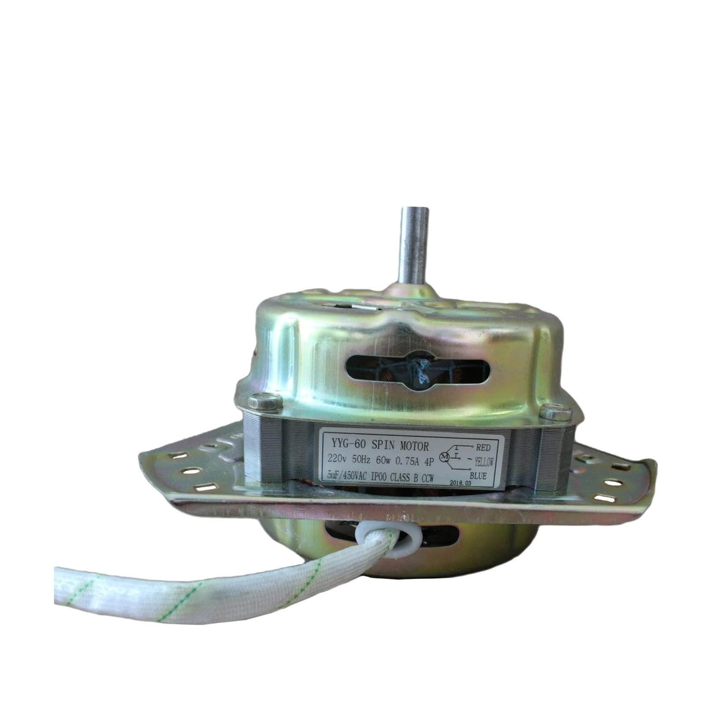Twin‑Tub Washer Spin Dryer Drive Motor Parts