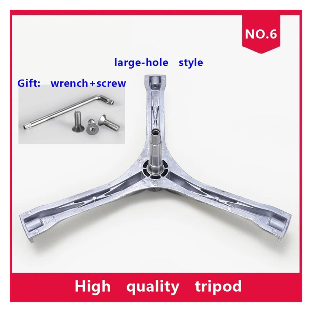 Washer Inner Drum Tripod Repair Kit Sturdy Bearing Oil Seal Water Seal | Compatible With With Midea Little Swan Drum Washer(NO.6)