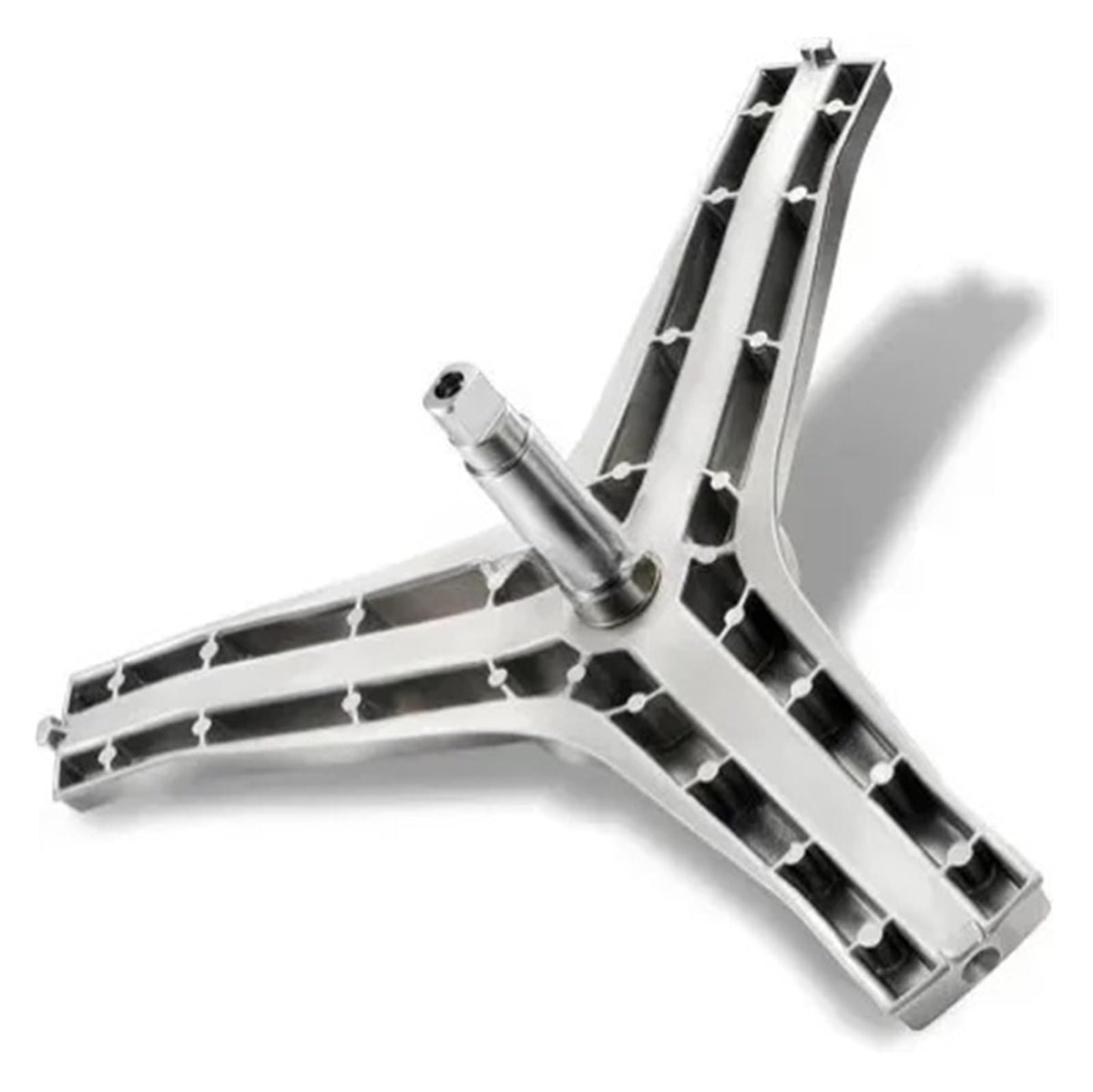Front Load Washer Tripod DC97-14369G Sturdy Solid Structure Spare Parts With Precise Dimension For Direct Installation