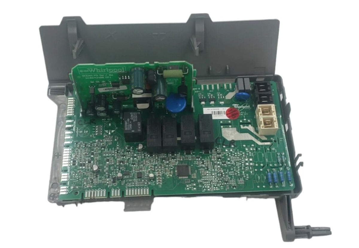 W10427972 W10406607 Washer Electronic Control Board FOR Whirlpool FOR Maytag MHW6000XG0 MHW6000XR0 MHW6000XW0 Replaces W10354088 W10384506 W10388205 W10406635