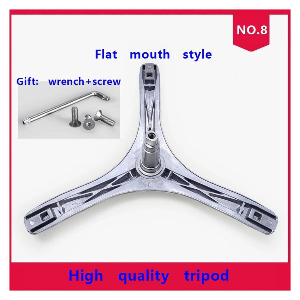 Washer Inner Drum Tripod Repair Kit Sturdy Bearing Oil Seal Water Seal | Compatible With With Midea Little Swan Drum Washer(NO.6)