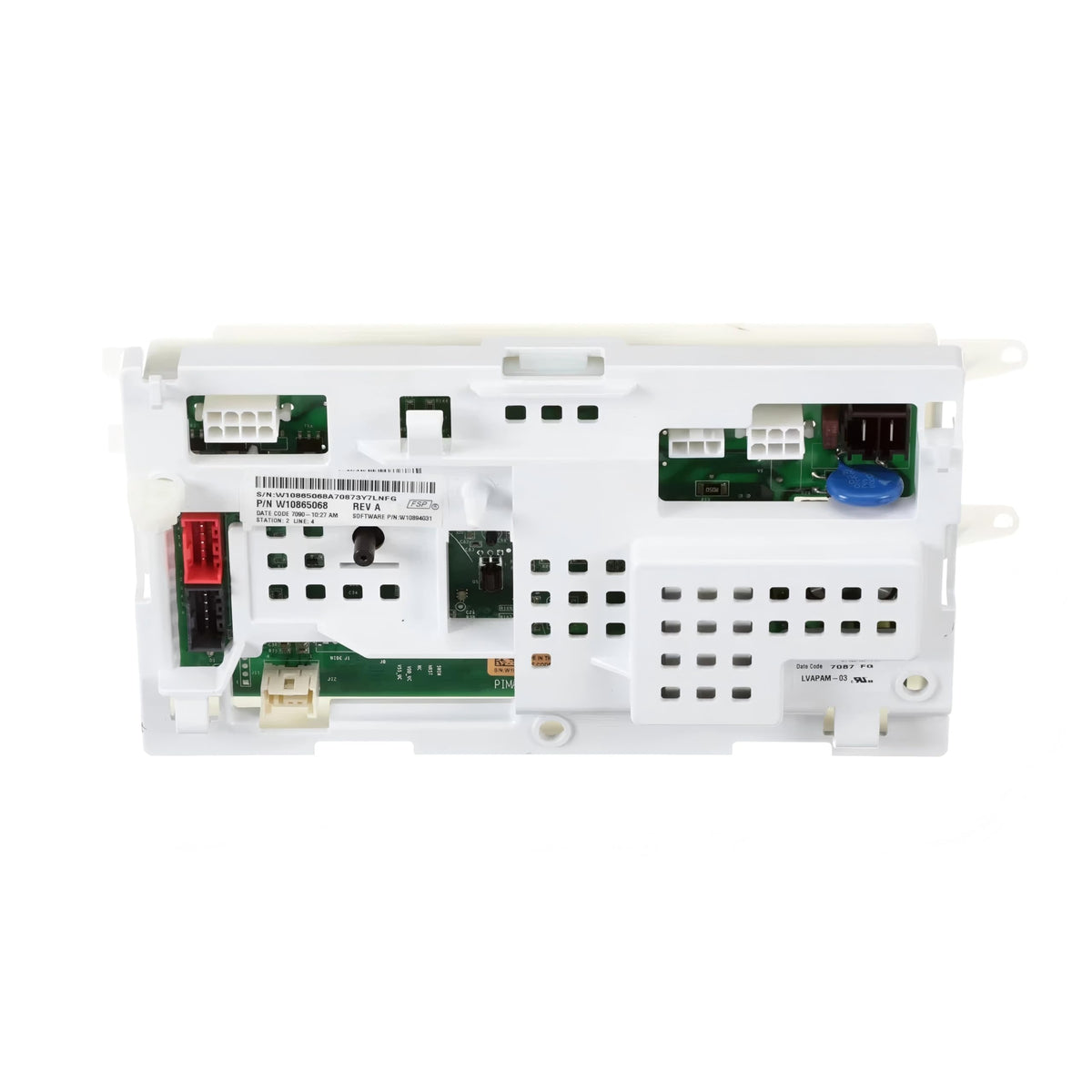 W11116593 for Kenmore Washer Control Board