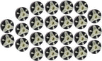 Replacement Washer Coupler Coupling with Metal Insert 25-Pack