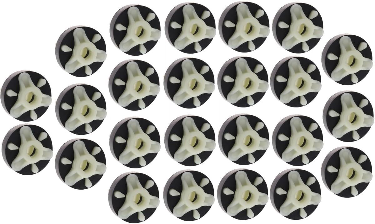 Replacement Washer Coupler Coupling with Metal Insert 25-Pack