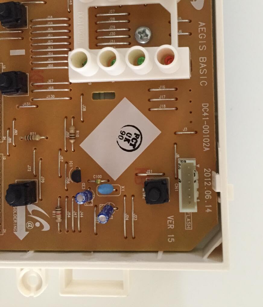 For Samsung washing machine computer board DC41-00102A DC92-00523 DC92-00523A DC92-00523B DC92-00523C washing machine parts