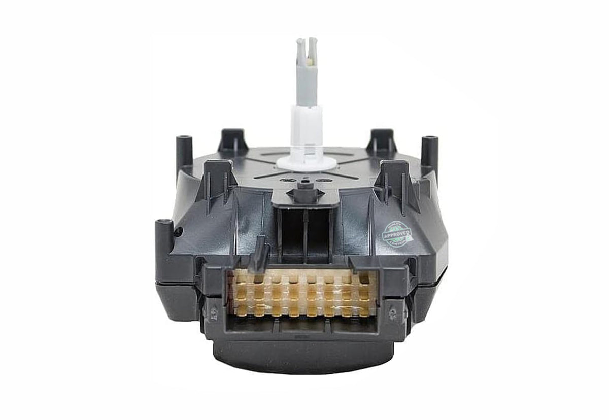WPW10199989 CKD199989X compatible with Whirlpool Washer Control Timer fits old number WPW10199989