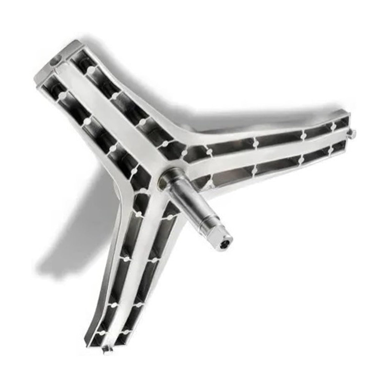 Front Load Washer Tripod DC97-14369G Sturdy Solid Structure Spare Parts With Precise Dimension For Direct Installation