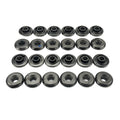 24 PC Valve Spring Seat Washer Suitable for Mitsubishi S12R Engine Part 38C04-00301 32504-00600