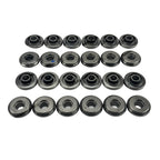 24 PC Valve Spring Seat Washer Suitable for Mitsubishi S12R Engine Part 38C04-00301 32504-00600