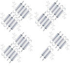 Compatible Replacement Washer Suspension Spring AP3212517 PS735645 30 Pack