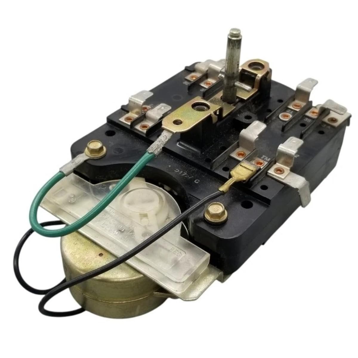 Replacement for Maytag Washer Timer 2-05642 1-Year Warranty Free Same Day Ship # Used compatible with Maytag 2-05642.