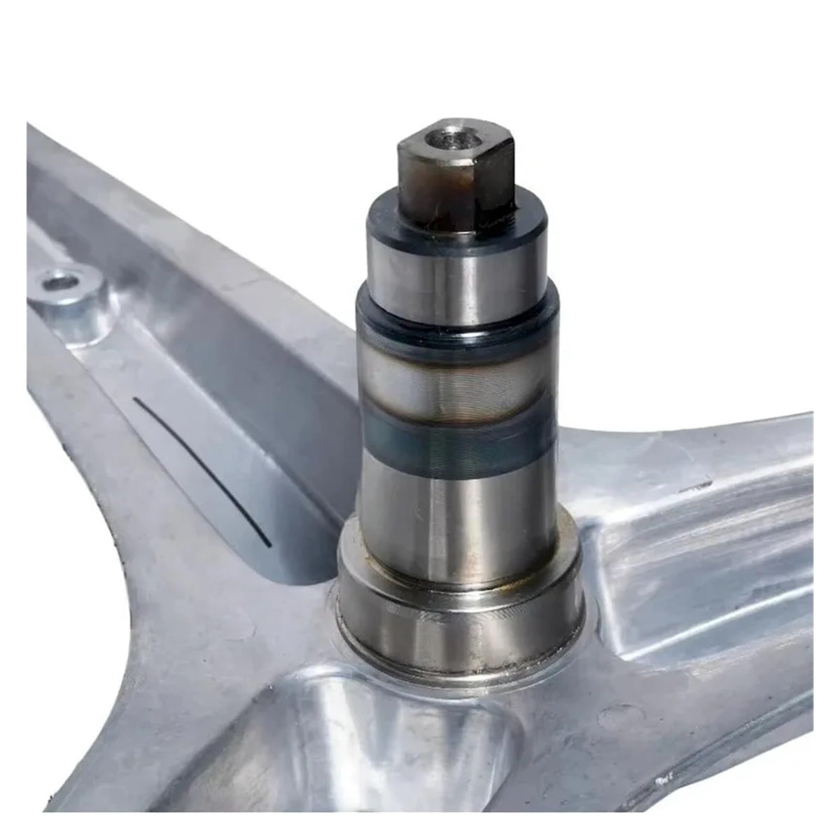 Washing Machine Tripod Cross Arm Robust Drum Shaft Assembly Practical Repair Component For Household Laundry Washer