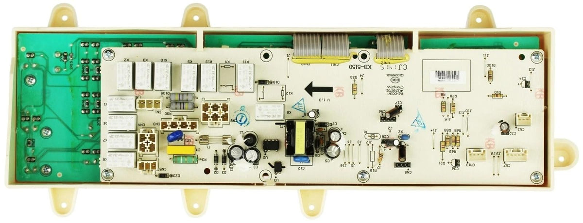 WDMD0501000000 for GE Washer Main Control Board 301334870005