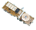 Washer Interface Control Board EBR32268105, Brown